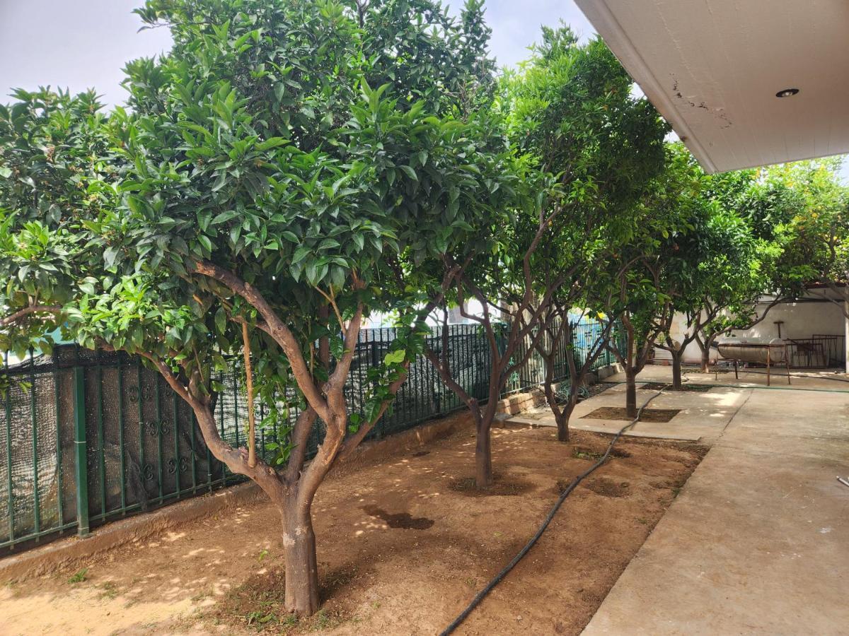 Cozy Apartment In نيا كيوس المظهر الخارجي الصورة