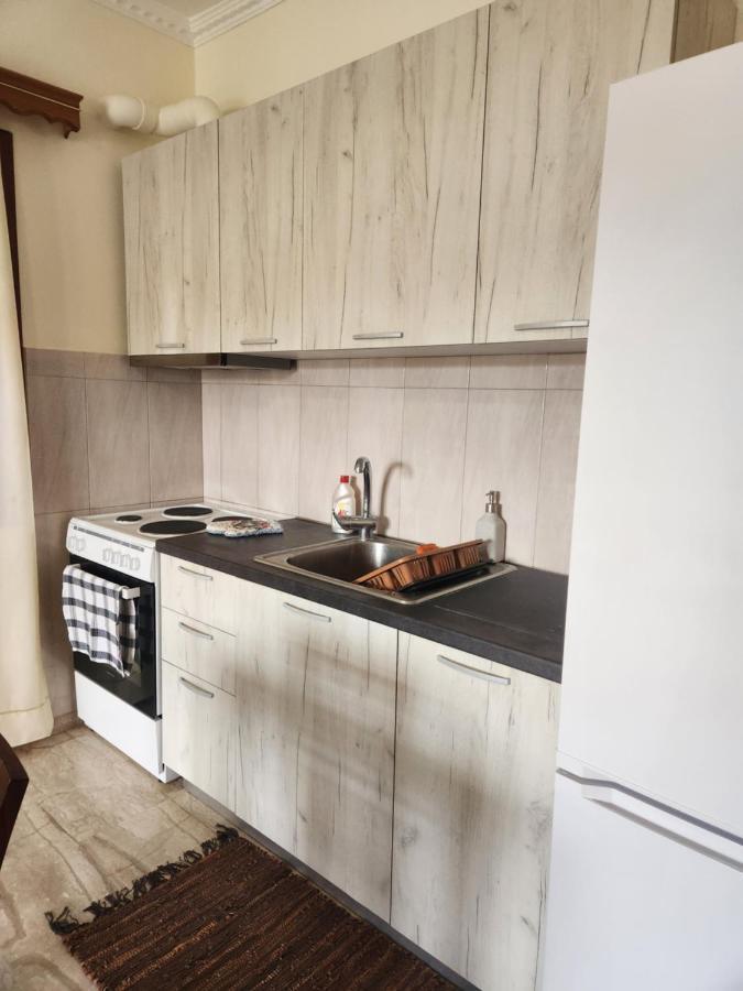 Cozy Apartment In نيا كيوس المظهر الخارجي الصورة