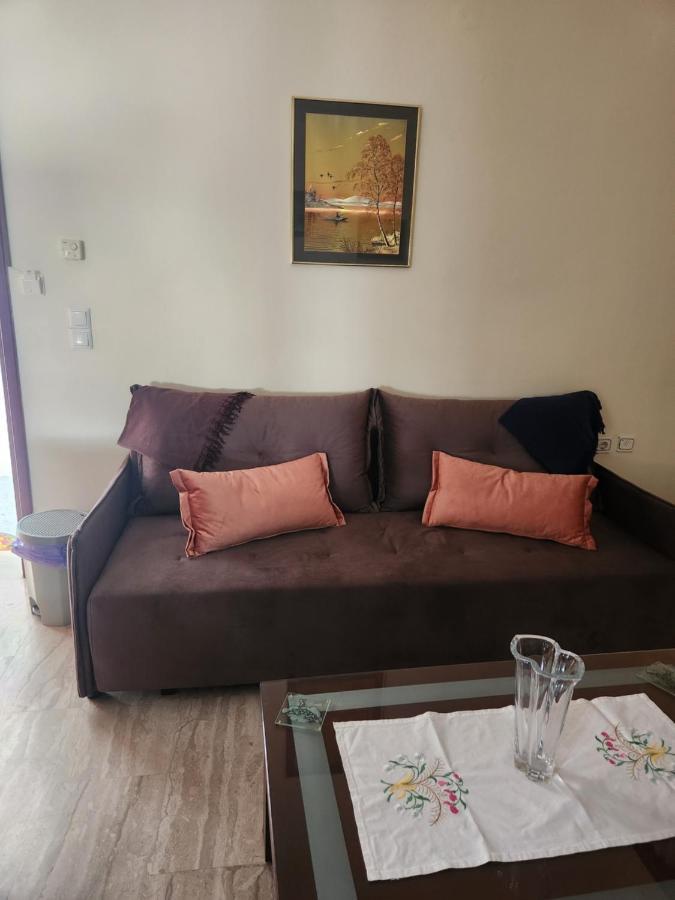 Cozy Apartment In نيا كيوس المظهر الخارجي الصورة