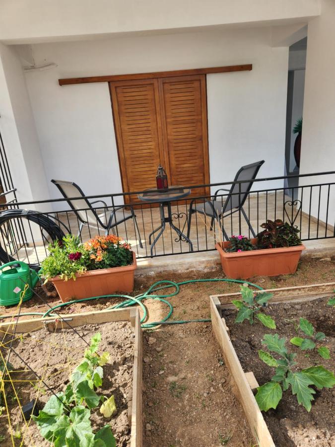 Cozy Apartment In نيا كيوس المظهر الخارجي الصورة