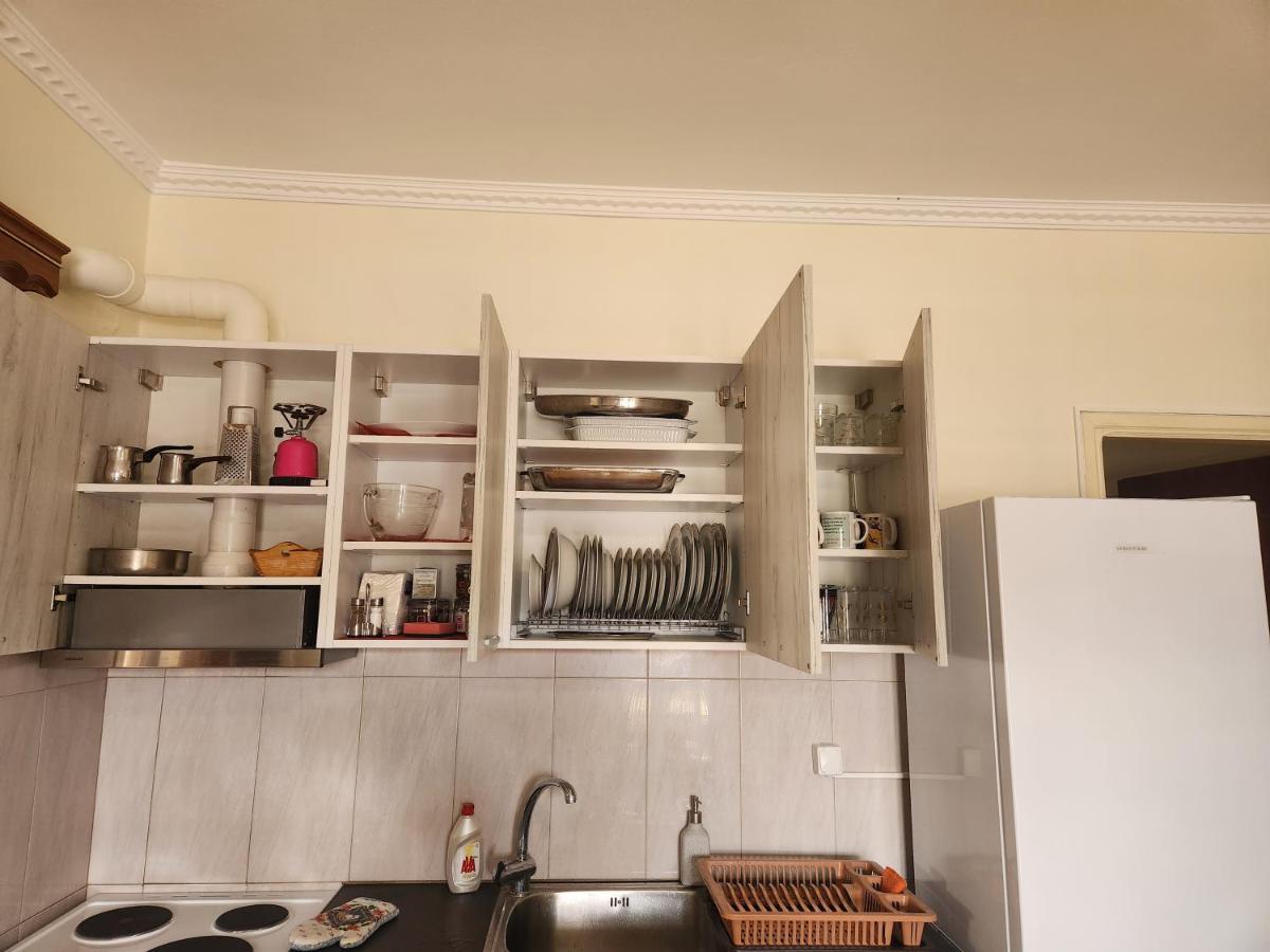 Cozy Apartment In نيا كيوس المظهر الخارجي الصورة