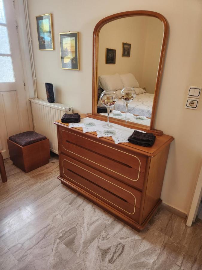 Cozy Apartment In نيا كيوس المظهر الخارجي الصورة